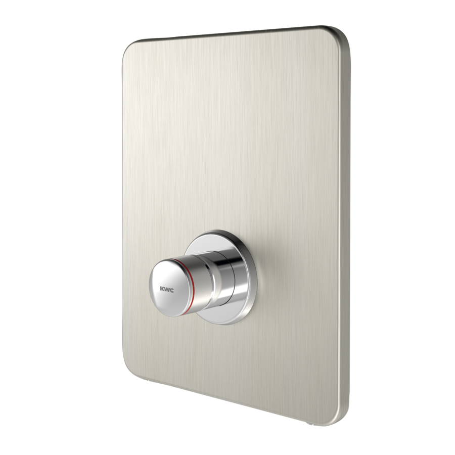 2030040072 - F3SV2005 - F3S - F3S self-closing in-wall valve