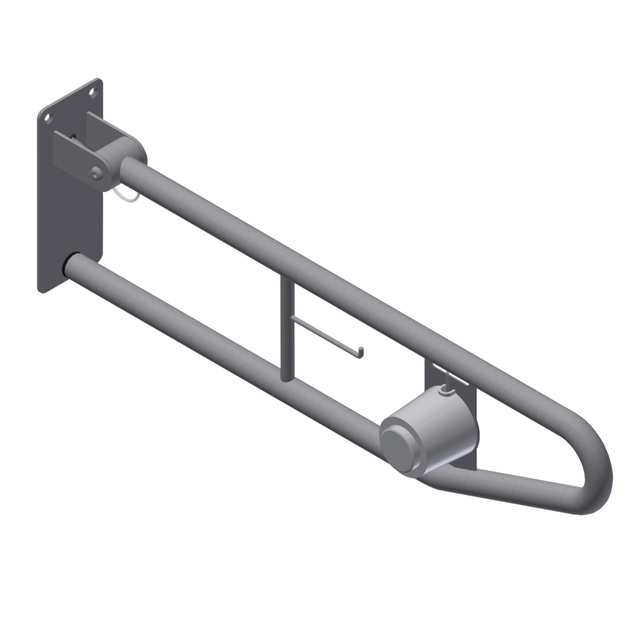 2030040945 - CNTX70G - CONTINA - CONTINA hinged grab rail