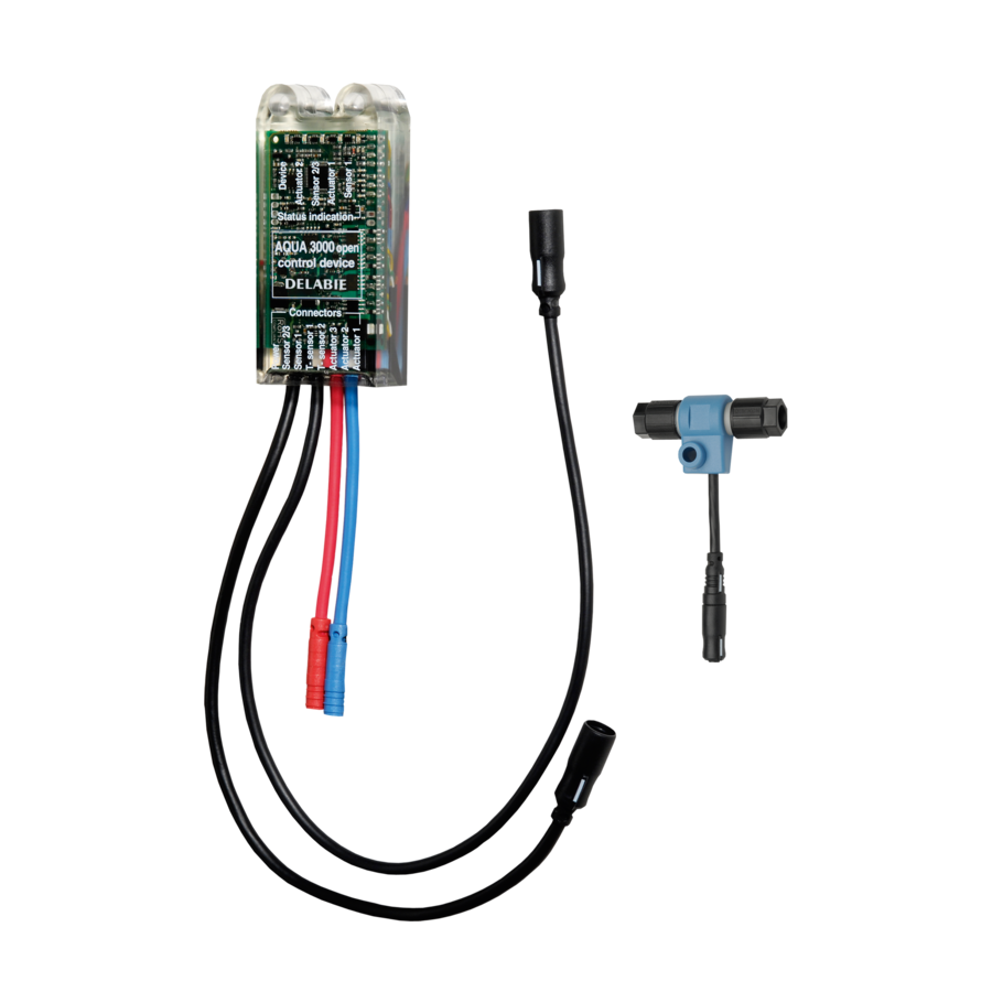 3600000504 - ACEM1001 - AQUA3000OPEN - Elektronikmodul für F5 Hybrid-Armaturen