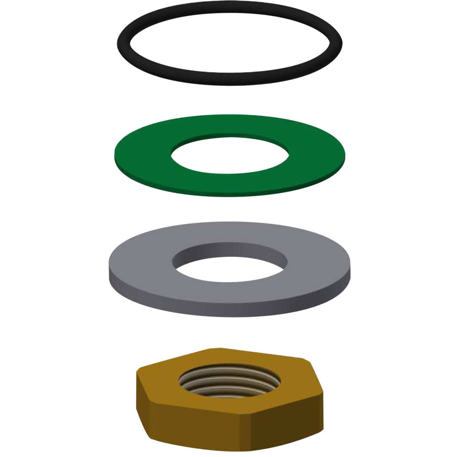 2030042947 - ASSV1001 - F3 - Befestigungsset