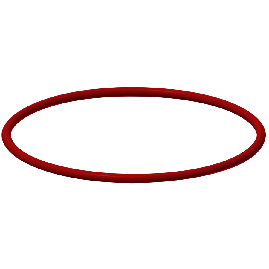 2030042949 - ASSV1002 - F3S - O-ring, rood