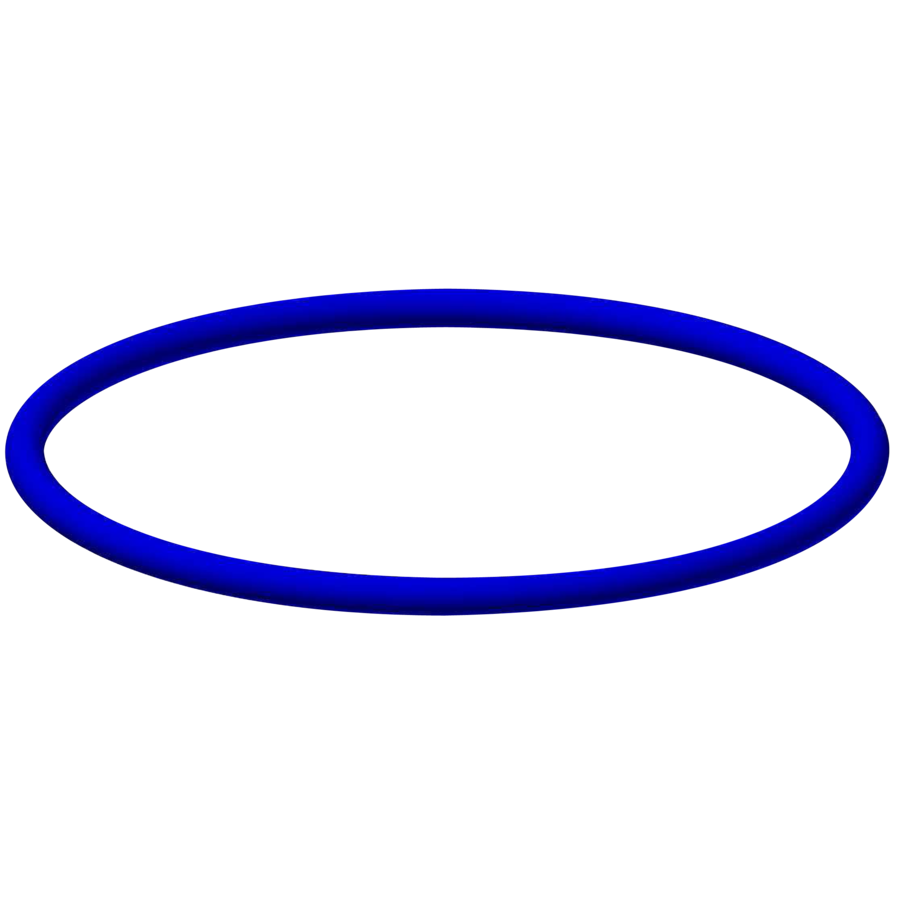 2030042962 - ASSV2003 - F3 - O-Ring, blau