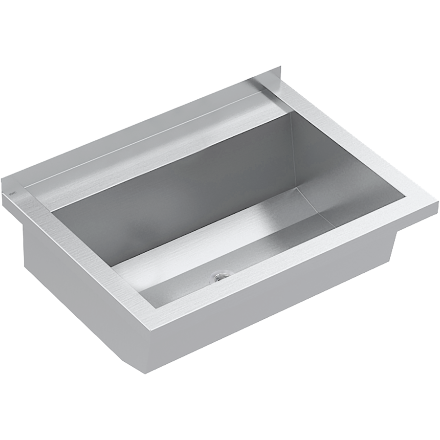 2030043784 - PL6T - PLANOX - PLANOX wash trough with tap ledge