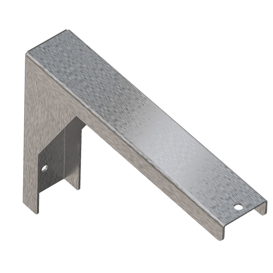 2030043812 - PL18SU - PLANOX - Soporte de sujeción