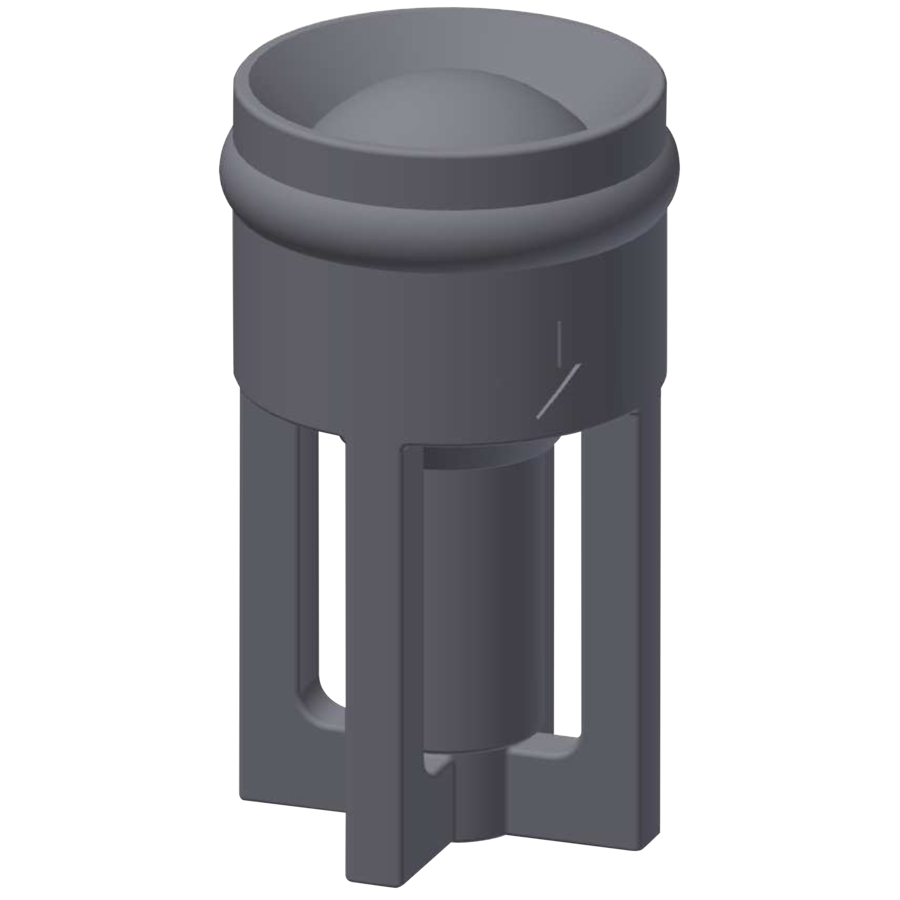 2030045816 - ASXX9002 - F5 - Terugslagbegrenzer DN 6