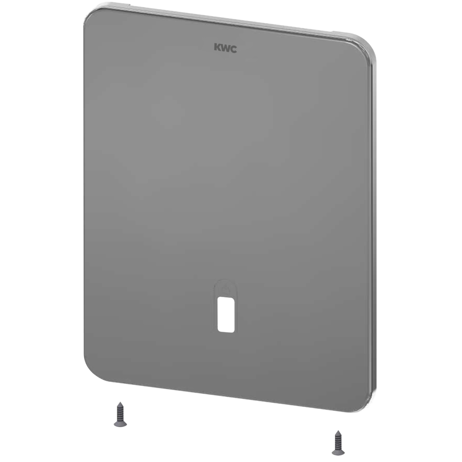 2030048621 - ASEV2002 - F3 - Placca di copertura in acciaio inox