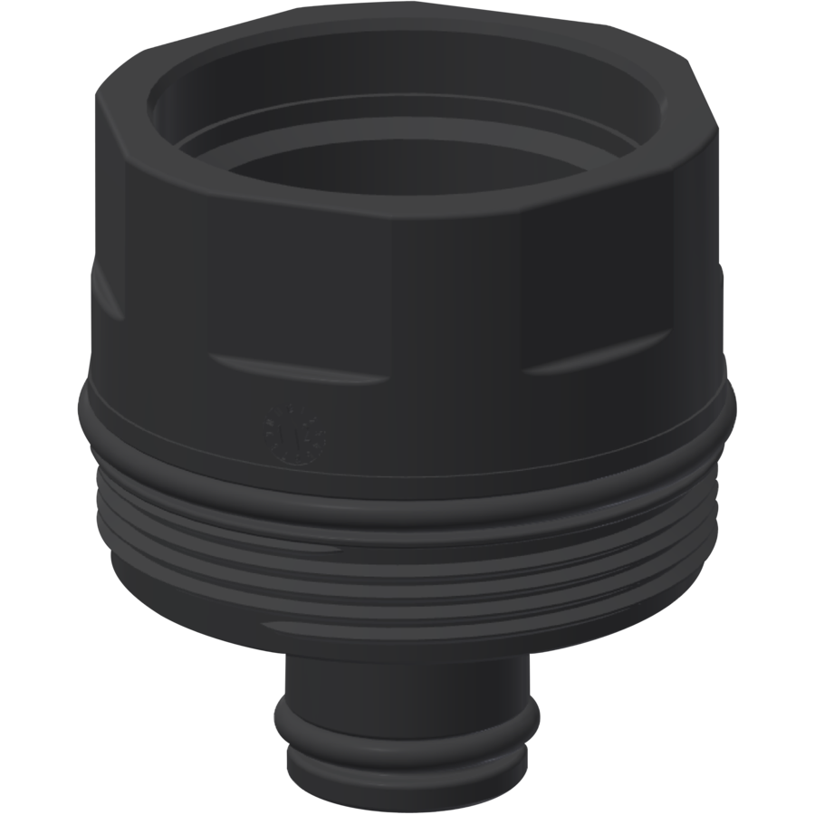 2030048629 - ASEV2001 - F3E - Adapter mit Sieb
