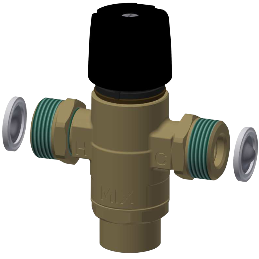 2030049064 - ASET1005 - F3E - Thermostat