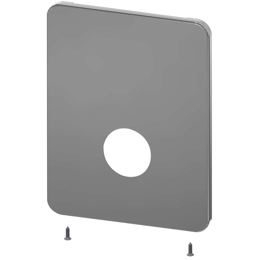 2030049685 - ASSV2004 - F3 - Cover plate stainless steel
