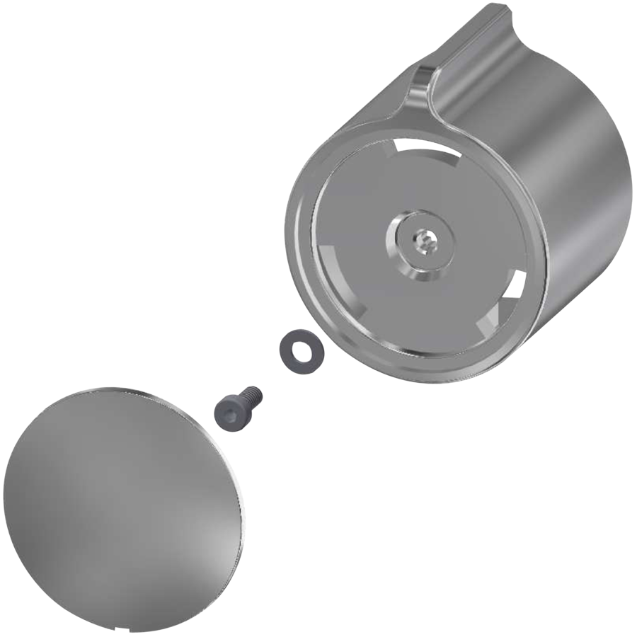 2030050541 - ASXT9004 - F5 - Temperaturwahlgriff