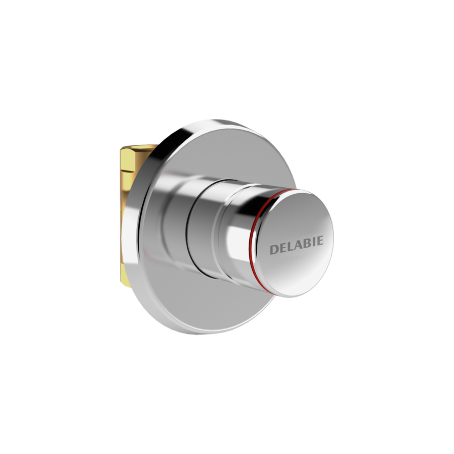 2030053188 - F3SV2009 - F3S - F3S Self-closing straight-way valve DN 20