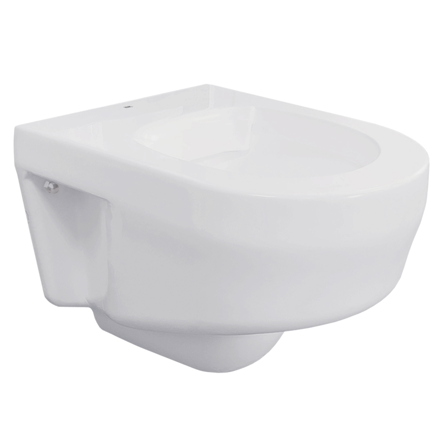 2030053462 - VR99-086 - DVS - Wall mounted rimless WC pan