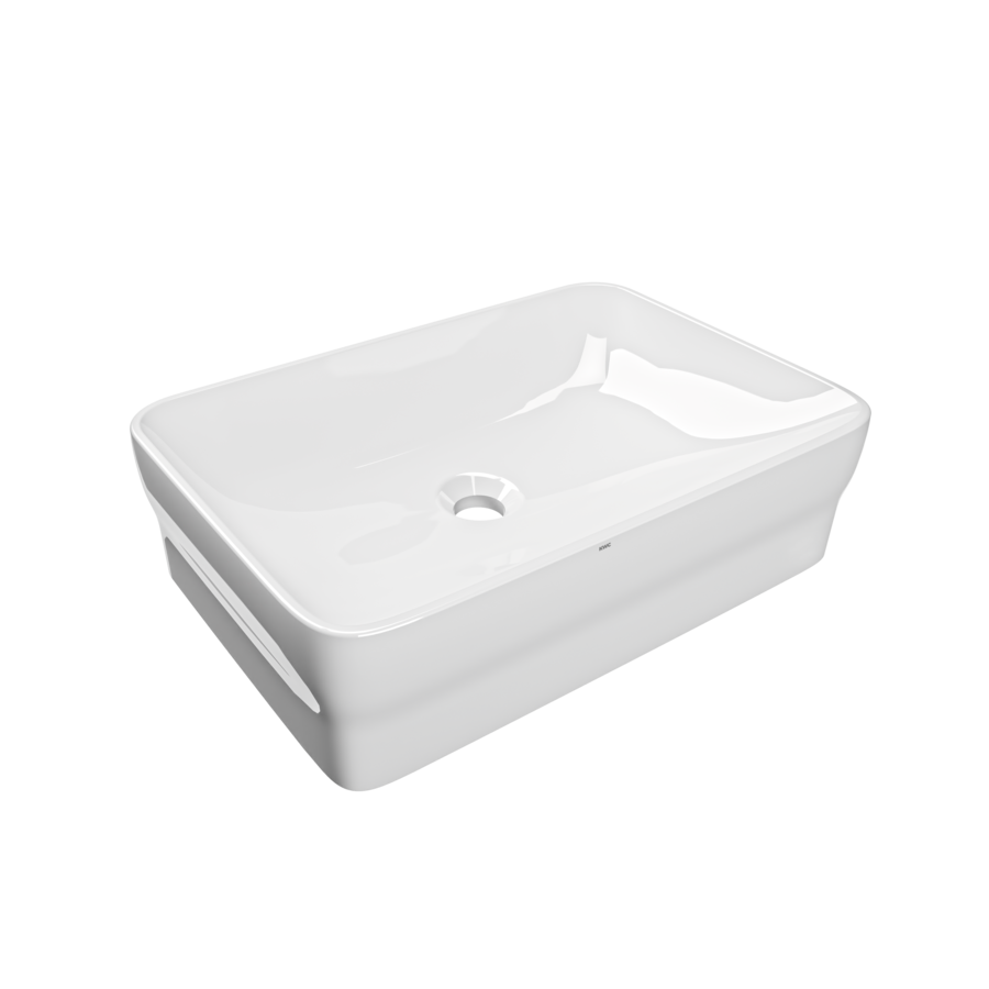 2030054382 - ANMT4001 - QUADROTOP - QUADROtop Aufsatzwaschtisch