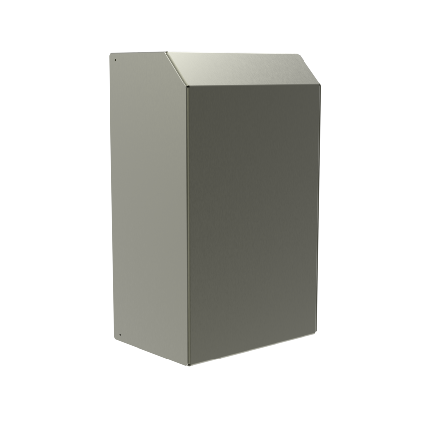 2030054915 - FRK209012 - DRIERS - Touch free electronic warm air hand dryer 
