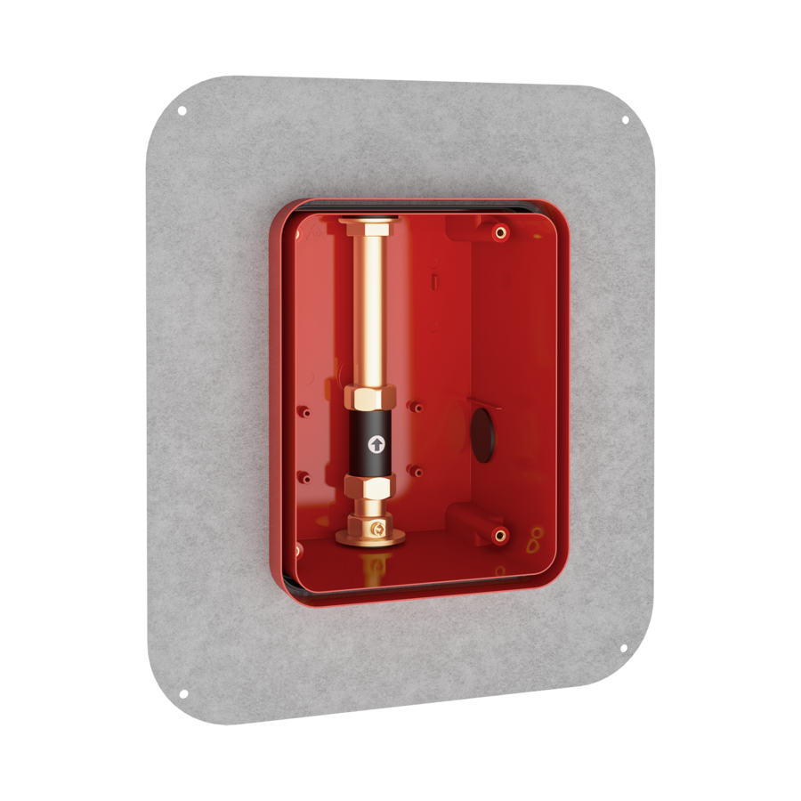 2030055925 - F5BV2002 - F5 - R5 Systembox für Einbauventile
