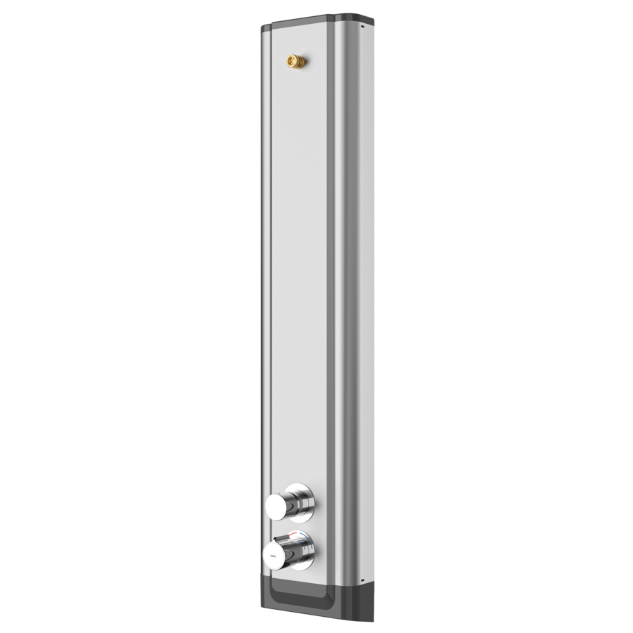 2030056541 - F5ST2022 - F5S - F5S-Therm stainless steel shower panel