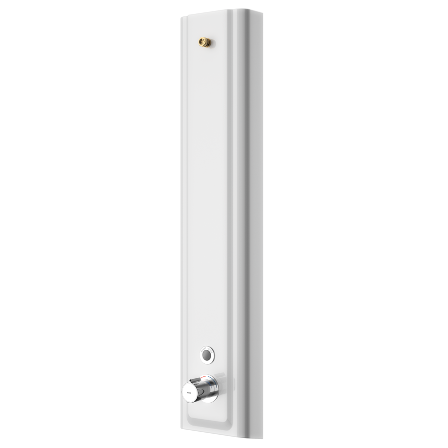 2030056563 - F5ET2024 - F5E - F5E-Therm shower panel made of MIRANIT