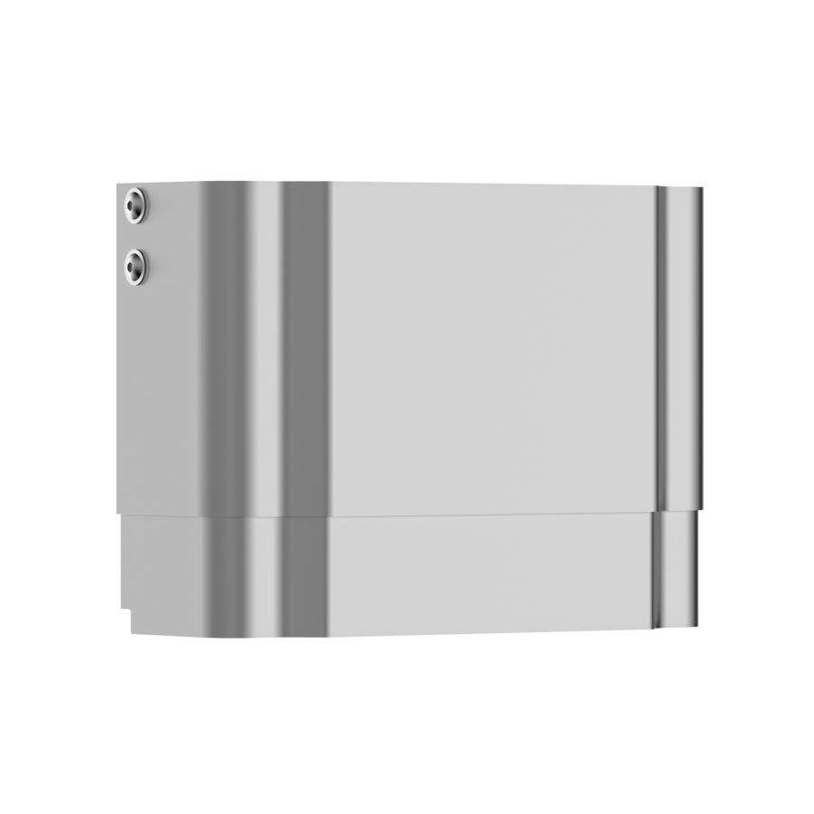 2030057070 - ACXX2015 - SHOWER-ACCESSORY - Behuizing voor F5-douchepanelen van roestvrij staal
