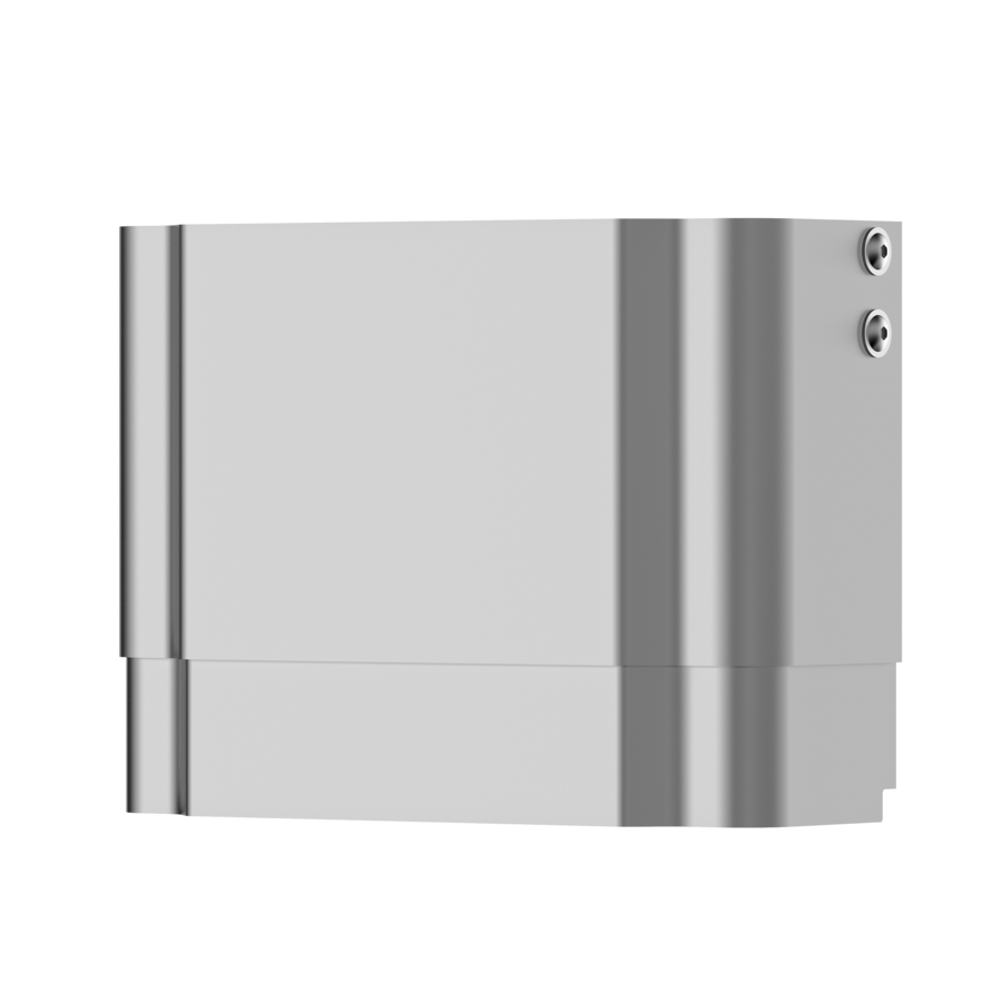 2030057068 - ACXX2013 - SHOWER-ACCESSORY - Gehäuseverlängerung für F5-Duschpaneele aus Edelstahl