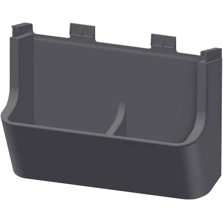 2030057077 - ACXX2021 - SHOWER-ACCESSORY - Douchegelbakje voor F5-douchepanelen