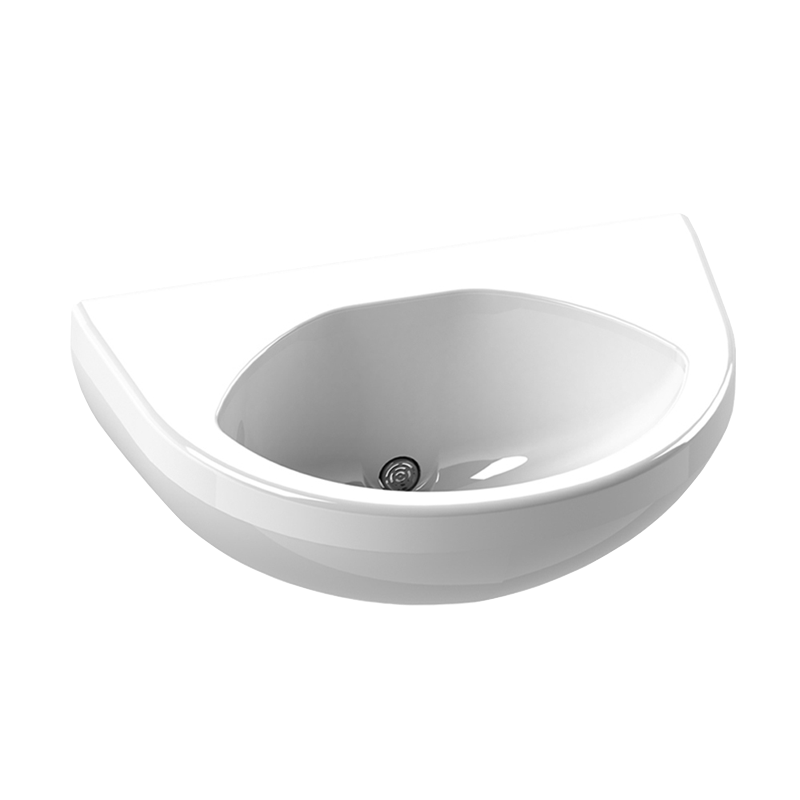 2030057249 - VR01-081 - DVS - DVS Safe Ensuite Low Profile Basin