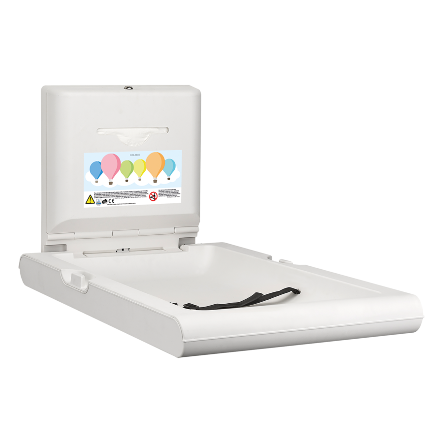 2030057694 - CAMB20VP - CAMBRINO - CAMBRINO vertical baby changing table