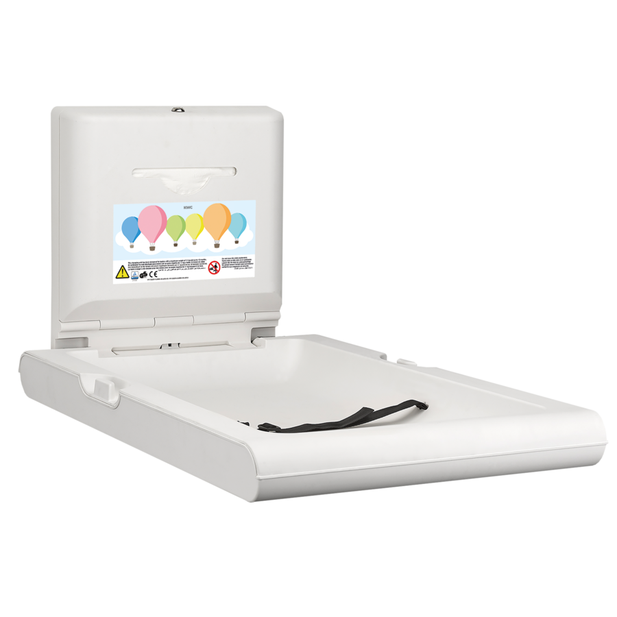 2030057694 - CAMB20VP - CAMBRINO - CAMBRINO vertical baby changing table