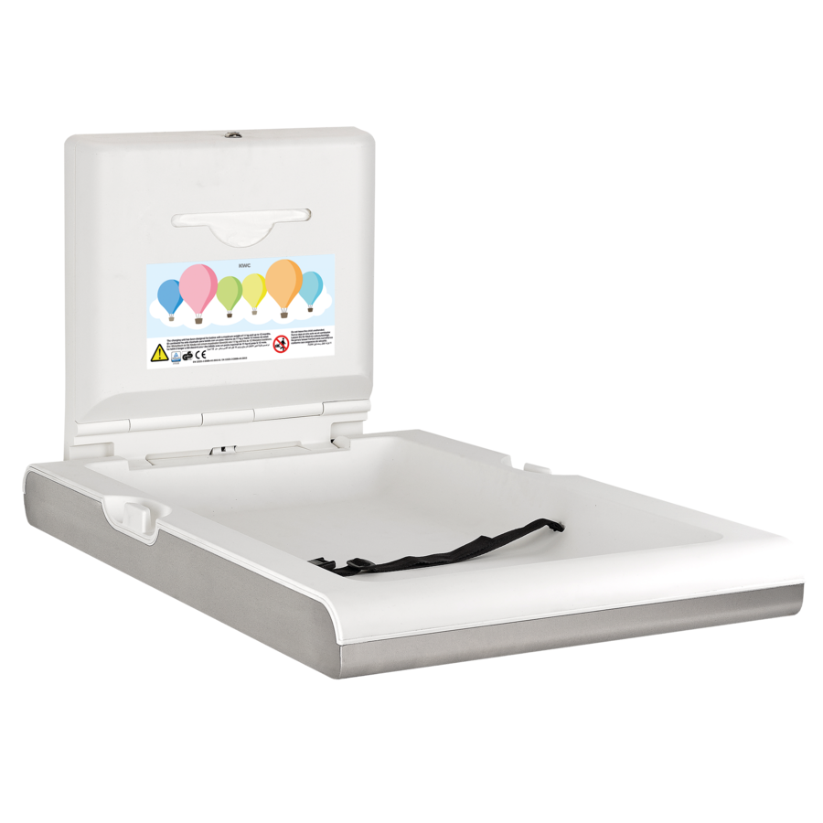 2030057695 - CAMB22VS - CAMBRINO - CAMBRINO vertical baby changing table
