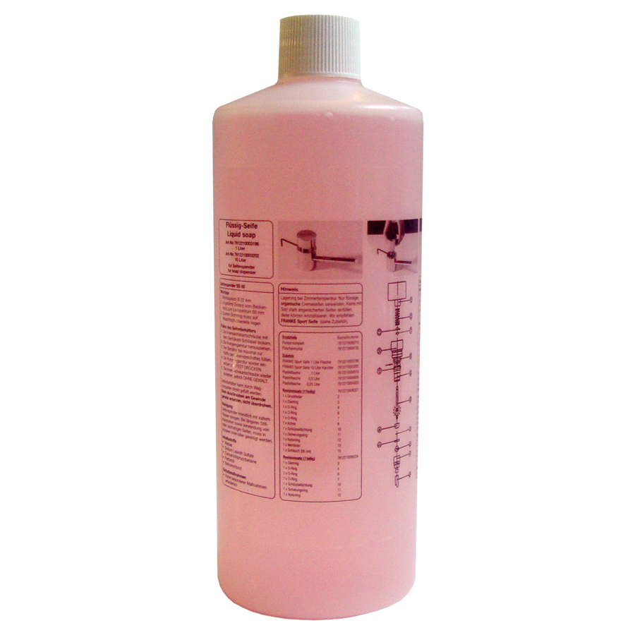 2030058103 - SO1LP - CLEANER - Flüssigseife