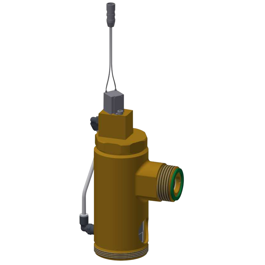 2030058331 - ASEF4004 - F5 - Magnetic pressure washer DN 20