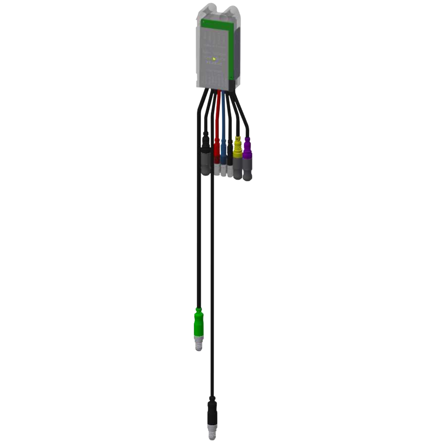 2030058663 - EA3OP0112 - AQUATIMERA3000OPEN - Elektronikmodul EM1