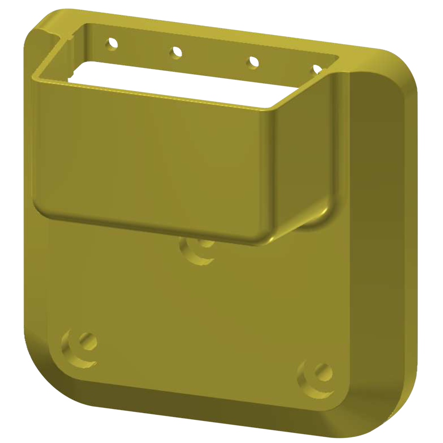 2030061621 - ASDR0020 - F5 - Wandhalter