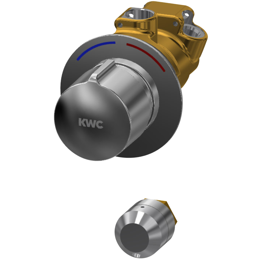 2030062703 - ASSM2006 - F5 - Selbstschluss-Eingriffmischer