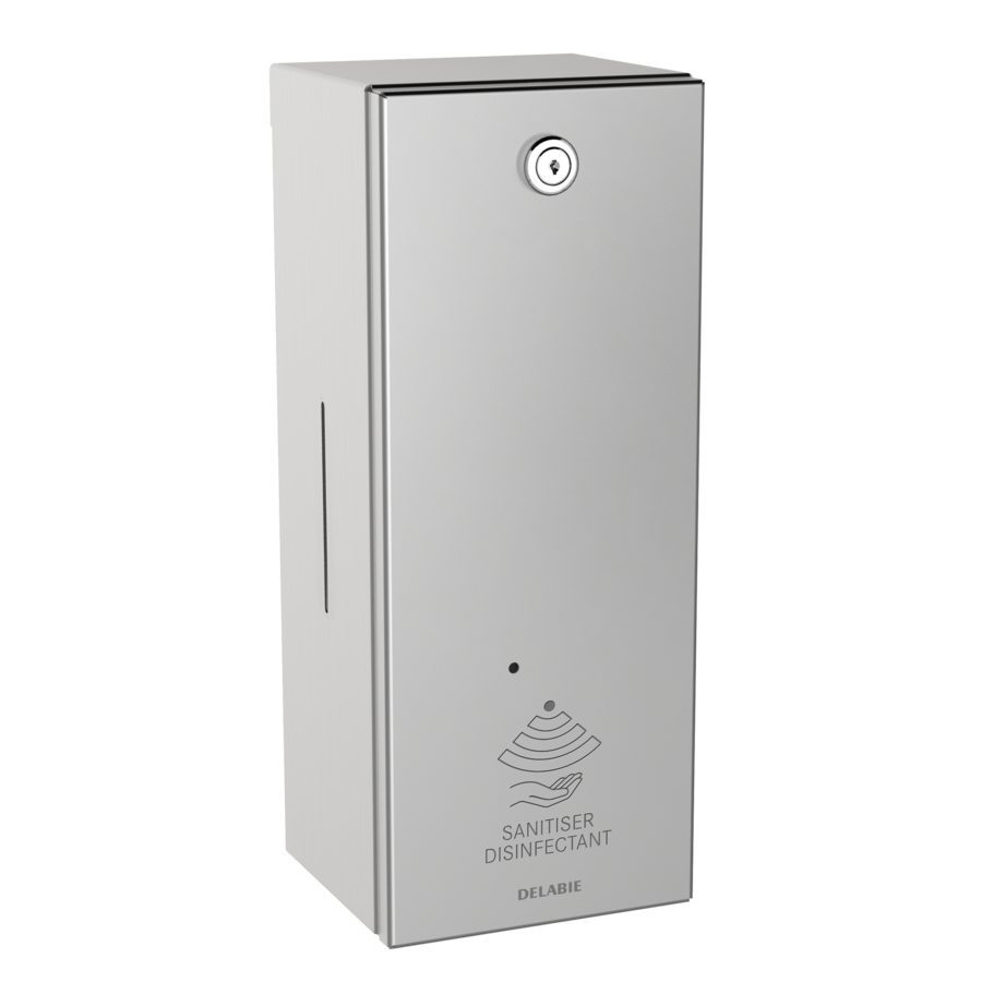 2030062868 - RODX627H - RODAN - RODAN elektronischer Desinfektionsmittelspender für Aufputzmontage