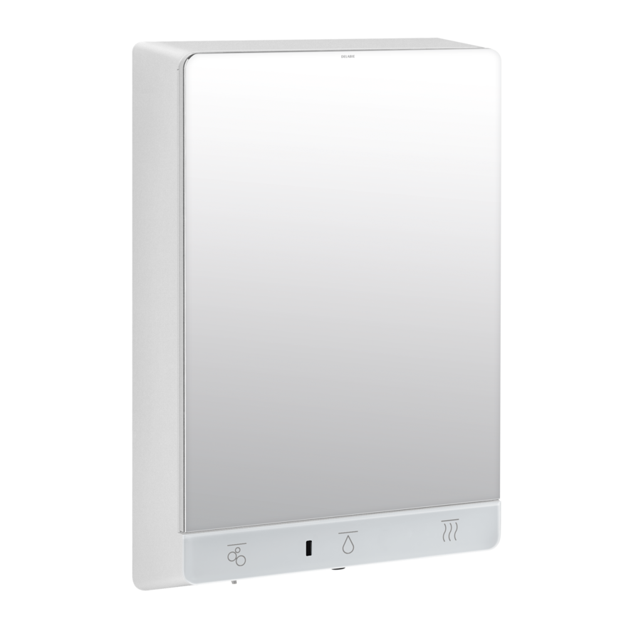 2030063219 - FXCD1001M - FX - FX-M clean and dry unit 'water, zeep en warme lucht'