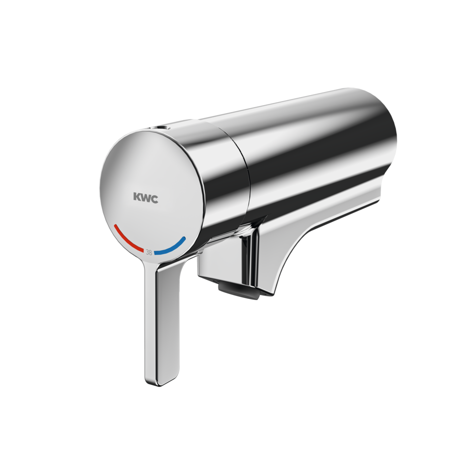 2030065268 - F5LT1033 - F5L - F5L-Therm eengreepsthermostaat voor armatuur of muurflens