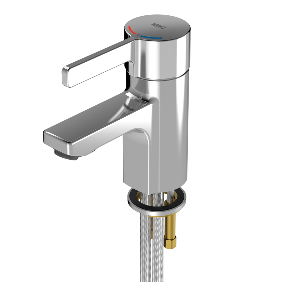 2030066480 - F5LT1001 - F5L - F5L-Therm Jednouchwytowa termostatyczna bateria pionowa