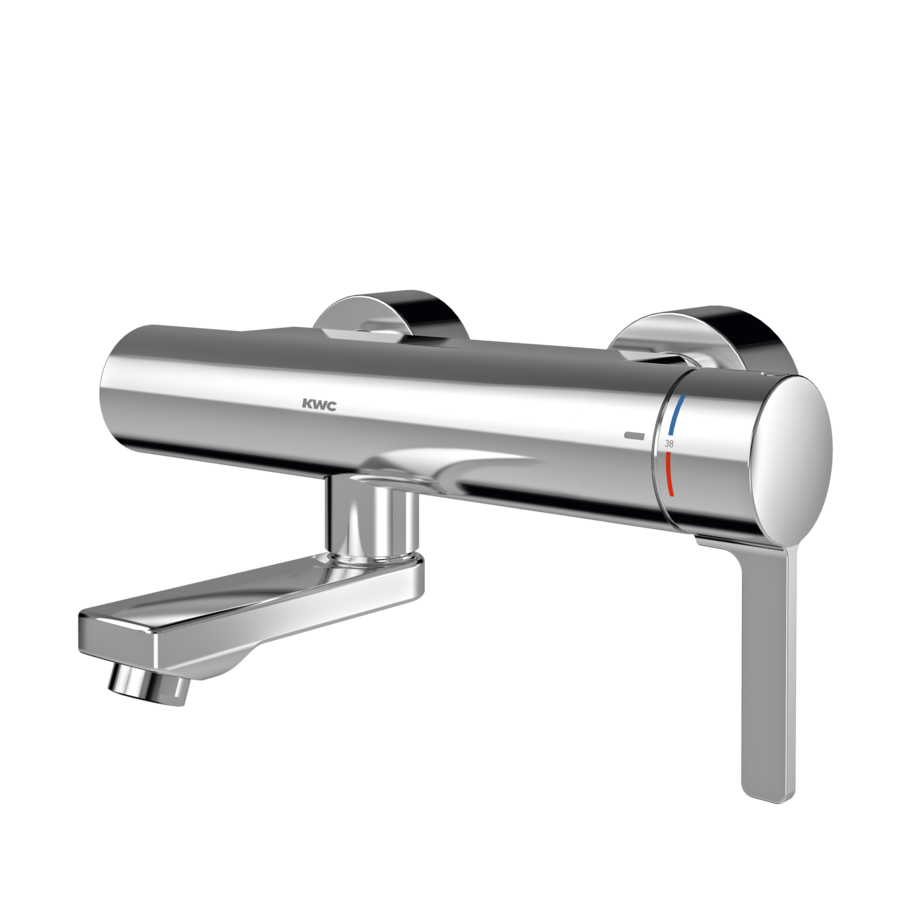 2030066483 - F5LT1004 - F5L - F5L-Therm thermostatic single-lever wall-mounted mixer