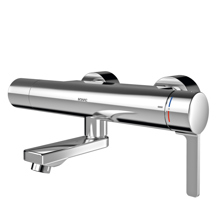 2030066490 - F5LT1012 - F5L - F5L-Therm Engreppsblandare med termostat