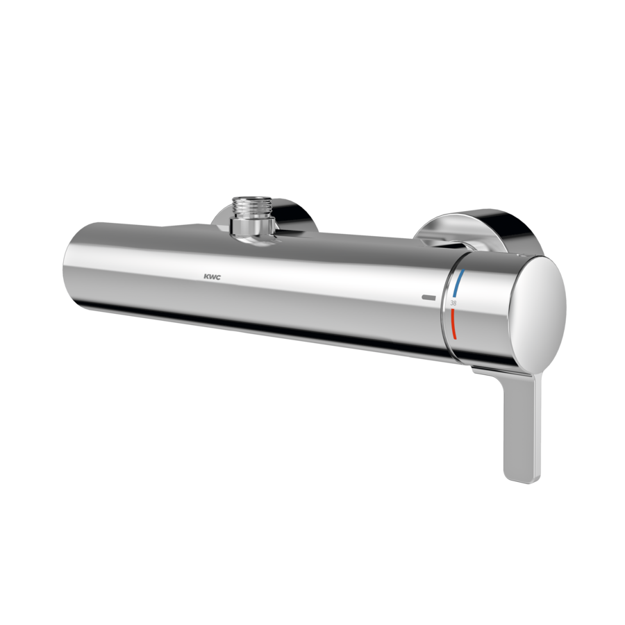 2030066495 - F5LT2001 - F5L - F5L-Therm thermostatic single-lever wall-mounted mixer
