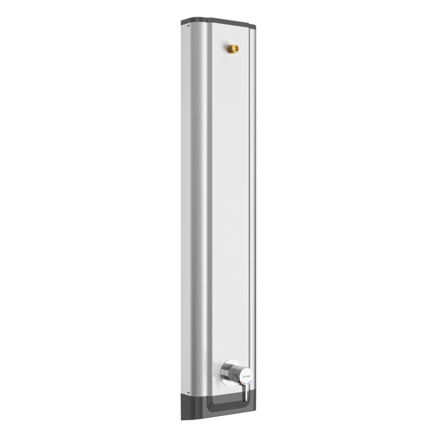2030066509 - F5LT2020 - F5L - F5L-Therm stainless steel shower panel