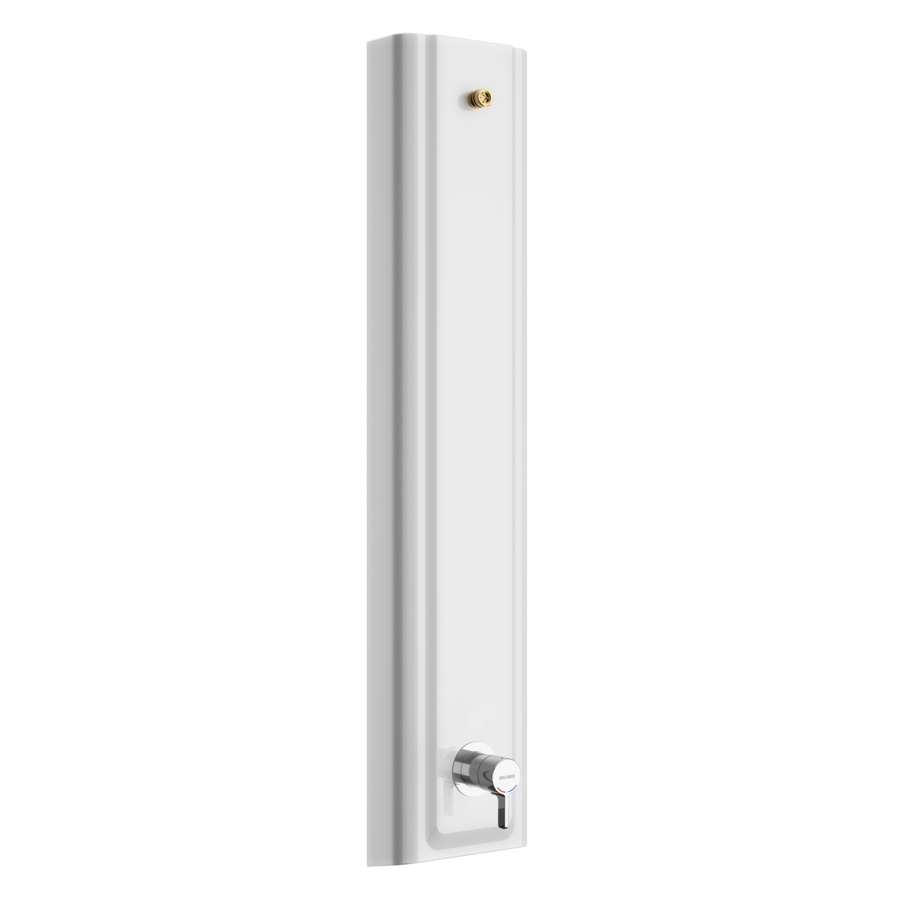 2030066543 - F5LT2024 - F5L - F5L-Therm shower panel made of MIRANIT