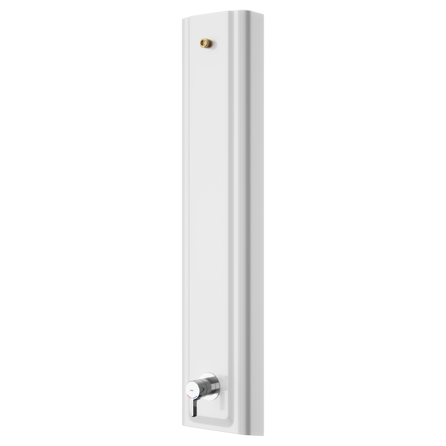 2030066547 - F5LT2027 - F5L - F5L-Therm Duschpanel av mineralmaterial 