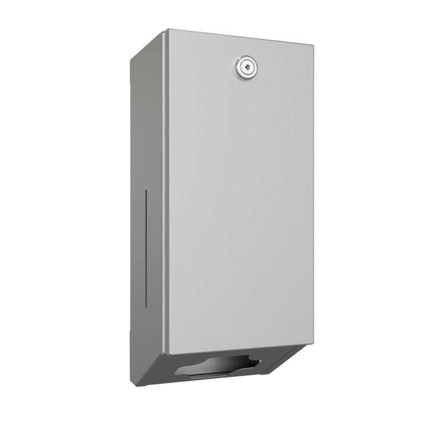 2030066921 - RODX677 - RODAN - RODAN Toilettenpapierspender - Einzelblatt