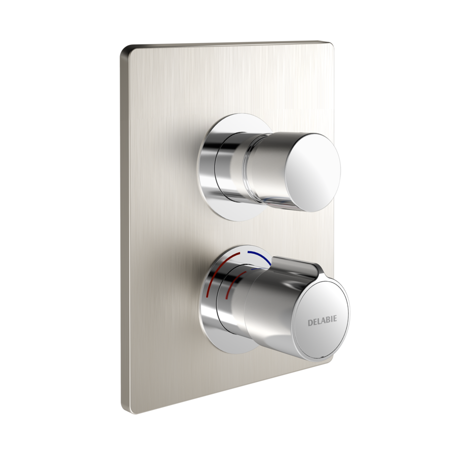 2030067154 - F5ST2032 - F5S - F5S-Therm self-closing thermostatic in-wall mixer
