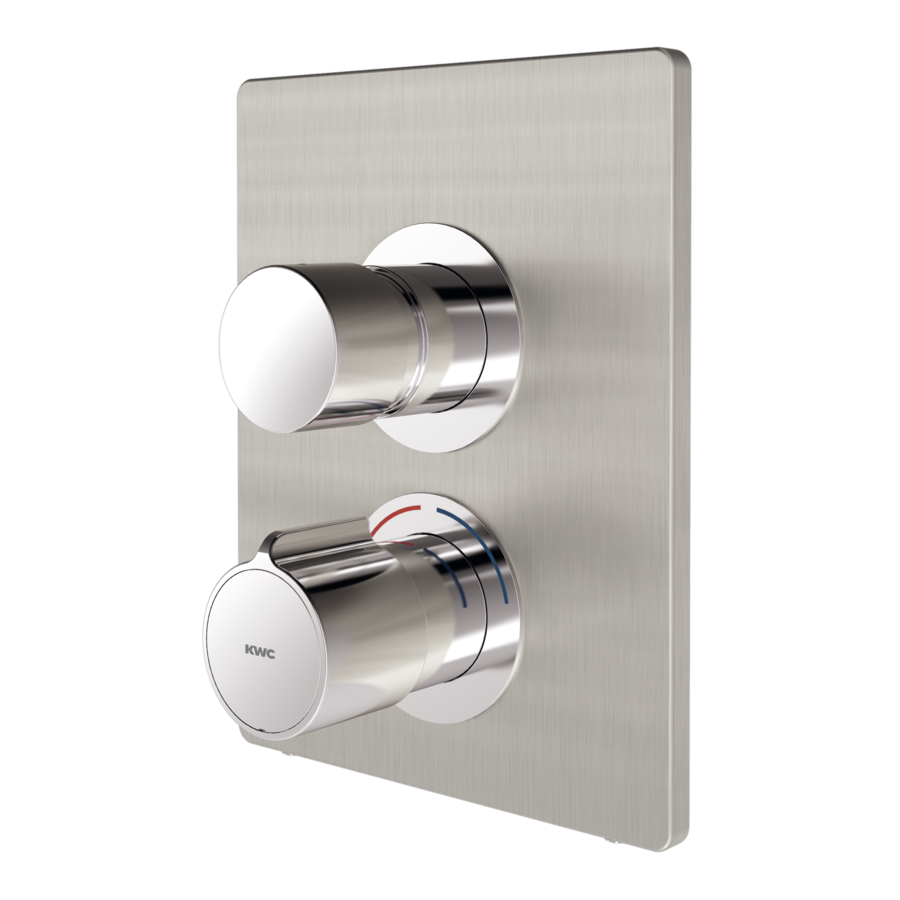 2030067158 - F5ST2034 - F5S - F5S-Therm Selbstschluss-Thermostatbatterie
