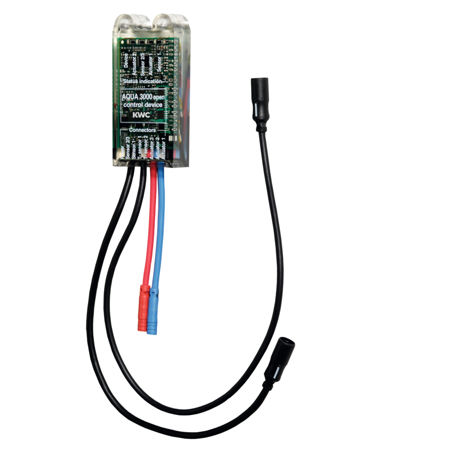 3600005784 - ASEX1051 - AQUA3000OPEN - Elektronikmodul