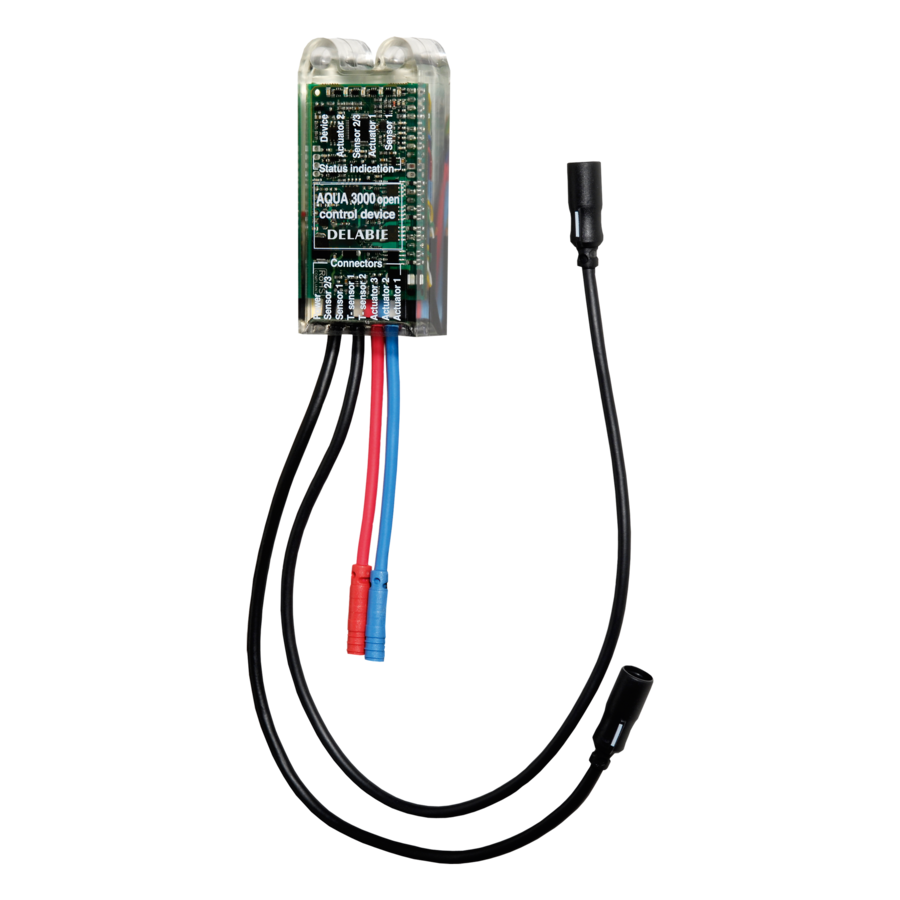 3600008442 - ASEX1054 - AQUA3000OPEN - Elektronikmodul