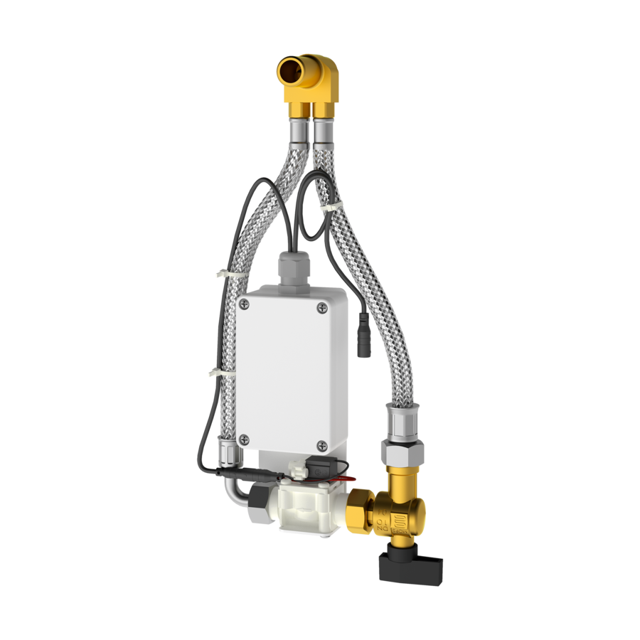 2030067532 - ACEF3002 - F5 - F5 Smart Urinal Unit pour urinoirs simples en céramique