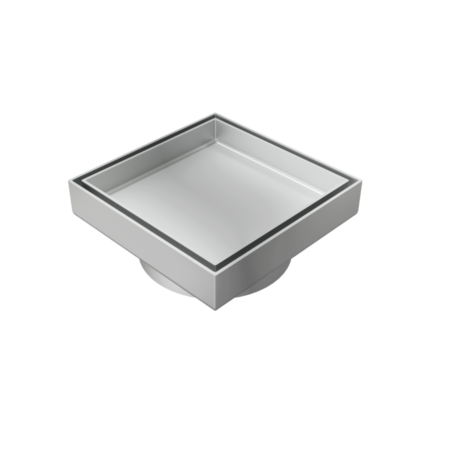 2030067624 - SD1304 - ACCESSOIRES - Square tile insert drain